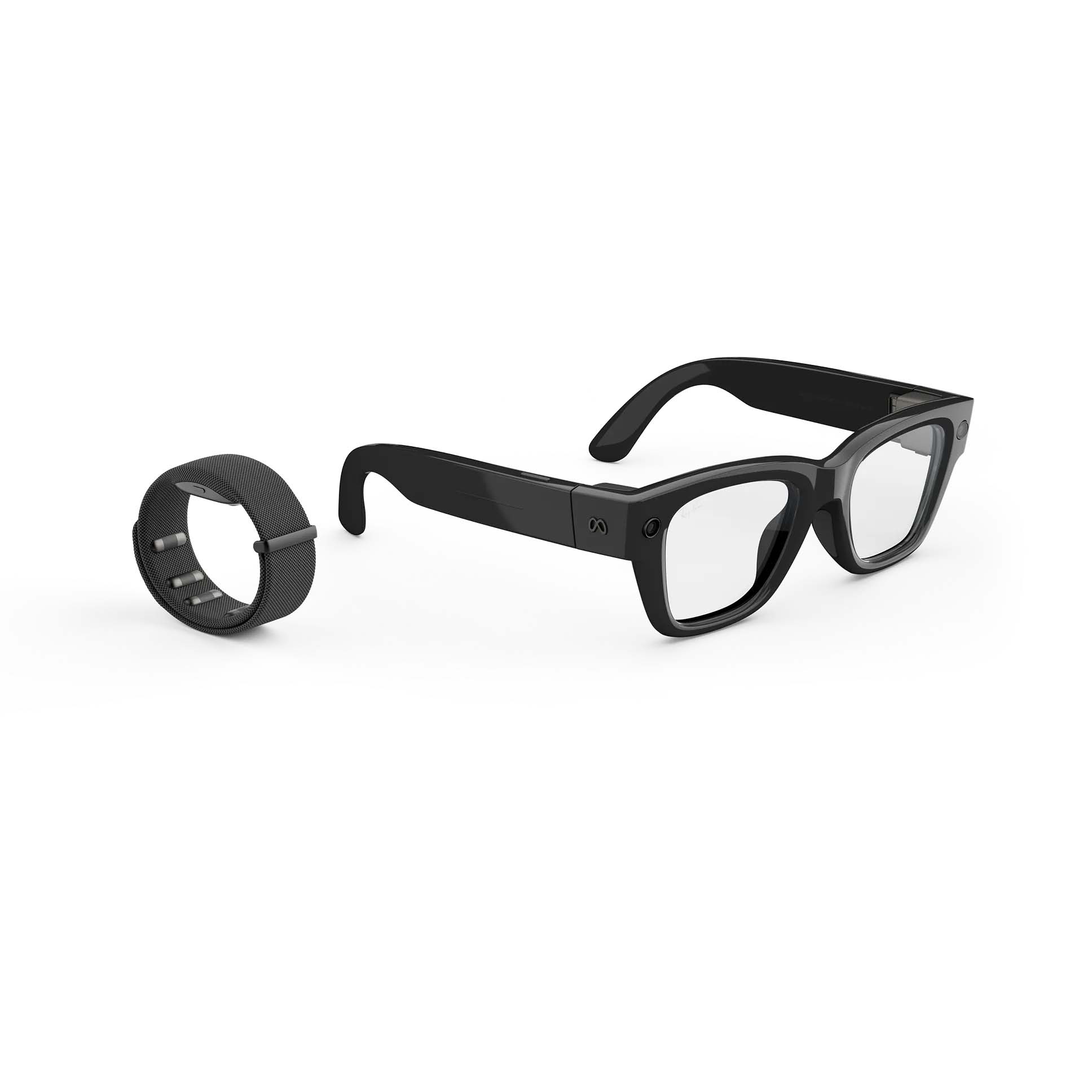 Умные очки *Meta Ray-Ban Display Черный Умные очки *Meta Ray-Ban Display Черный