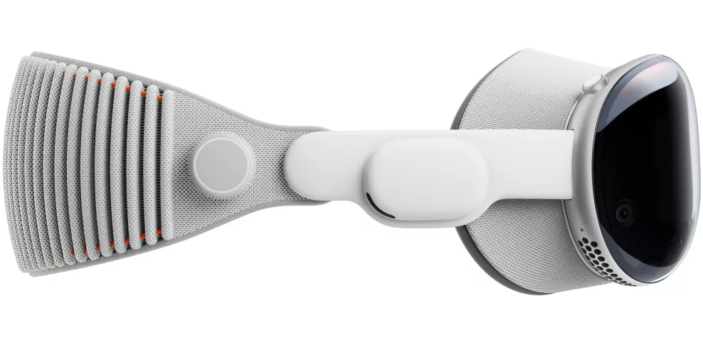 Очки смешанной реальности Apple Vision Pro, 1 Тб Очки смешанной реальности Apple Vision Pro, 1 Тб